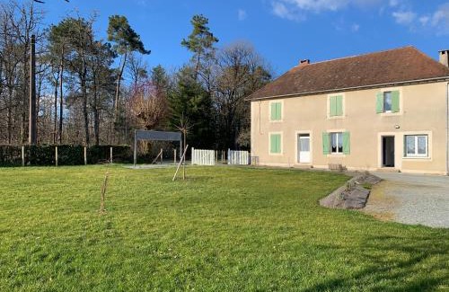 Mialet House | Gîte à la campagne 6-8 personnes