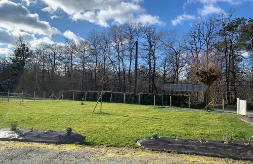 Mialet House | Gîte à la campagne 6-8 personnes