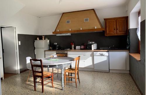 Mialet House | Gîte à la campagne 6-8 personnes