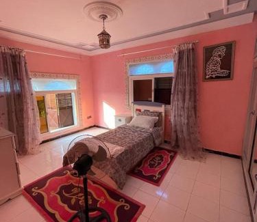 Sidi Allal Lamsadder House | Gîte à la ferme khemissat