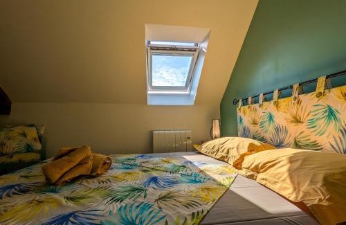 Cluis House | Gîte à la ferme avec jardin privatif, proche de sites touristiques et tout confort inclus - FR-1-591-341