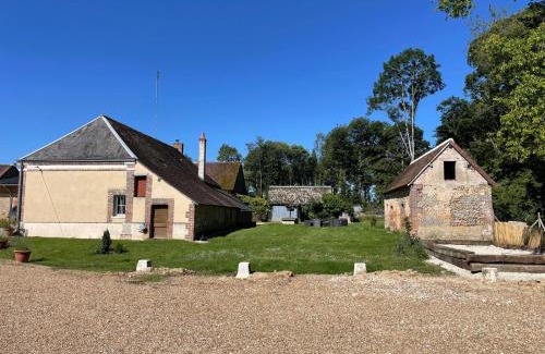 Lanneray House | Gîte à la ferme de Sainte Radegonde