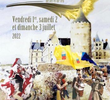 Lanneray House | Gîte à la ferme de Sainte Radegonde