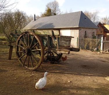 Saint-Leger-du-Gennetey House | Gîte à la campagne