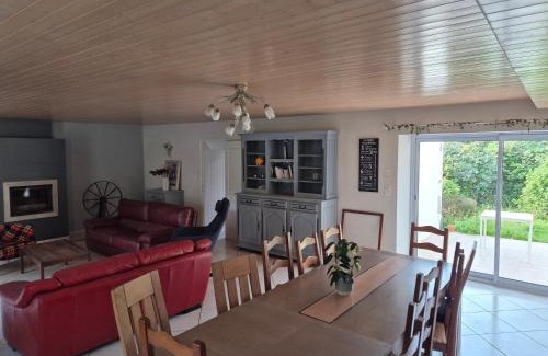 Le Poire-sur-Vie House | Gîte Ô Pré'Vert