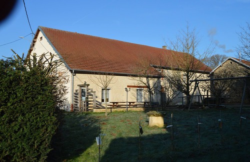 Beaumotte-Aubertans Cottage | Gîte 14 people | 4-star group accommodation