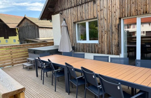 Gerbepal House | Gîte 14 personnes - 10 minutes de Gerardmer - Jaccuzzi