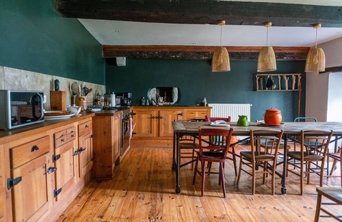 Arudy House | Gîte 15 pers