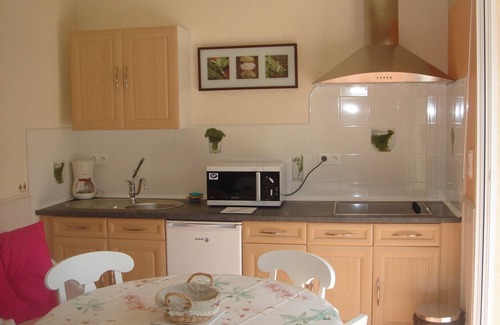 Bussac-Foret Cottage | GÎTE 2 Epis "TI CASE" ALL COMFORT