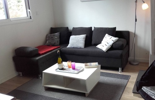 La Foret-Fouesnant House | Gîte 3 épis (Gîtes de France) - 4 Pers., In the countryside, quiet, 8 min from the sea