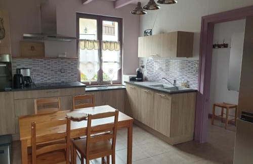 Futeau House | Gîte 4 étoiles La Belle Eau Calme