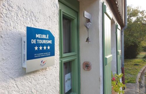 Futeau House | Gîte 4 étoiles La Belle Eau Calme