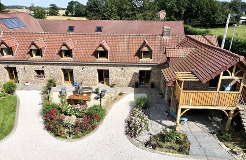 Monts-en-Ternois House | Gîte - (4 to 6 people)