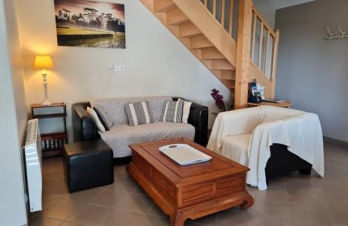 Cravant House | Gîte 5 pers au calme avec grande terrasse, près de Meung-sur-Loire et circuit des Châteaux de la Loire - FR-1-590-20