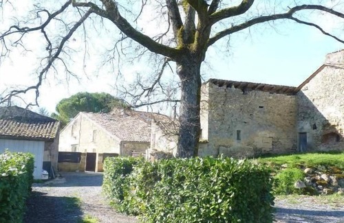 Romagne House | Gîte 6/8 pers. between Bordeaux and Saint Emilion - Adaptable rates for short stays