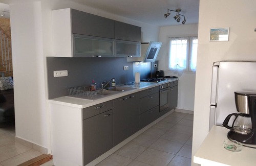 Pierrevert Cottage | Gîte 70 m2 Les Oliviers