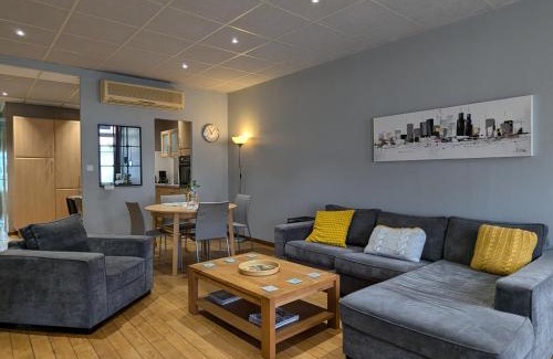 Montmedy House | Gîte 75m² avec WIFI et animaux acceptés à Montmédy - FR-1-585-23