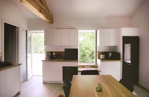 Fontanes House | Gîte Ahouu - Mas de Mussen