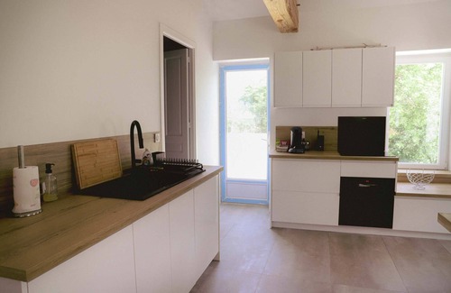 Fontanes House | Gîte Ahouu - Mas de Mussen