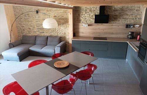 La Begude-de-Mazenc House | Gîte Aménagé Pour Passer D'agréables Moments en Famille ou Entre Amis