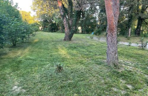 Cambounet-sur-le-Sor Apartment | Gîte-appart privé du Domaine Spa piscine sauna