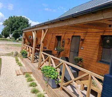 Briec Apartment | Gîte Ar Friz Vihan