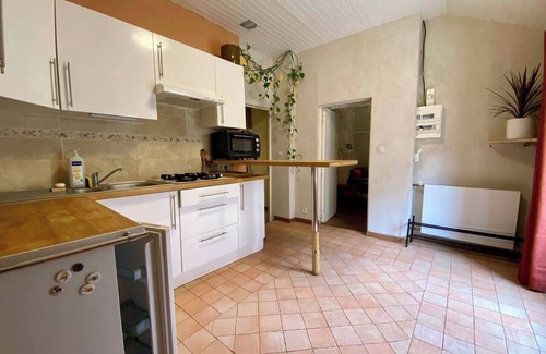 Chartrier-Ferriere House | Gîte Arc-en-Ciel for 1 to 6 people