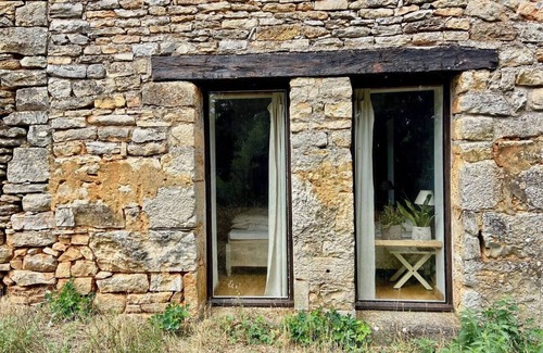 Chartrier-Ferriere House | Gîte Arc-en-Ciel for 1 to 6 people