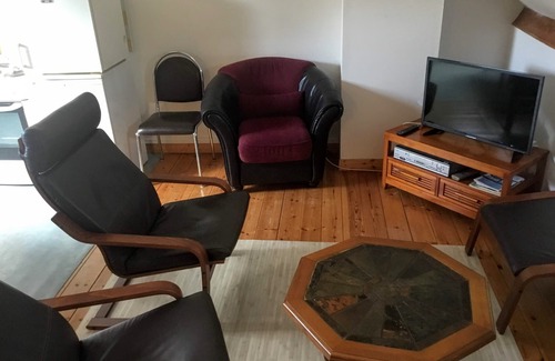 Camiers Apartment | Gîte AU BON AIR in Camiers Sainte Cécile