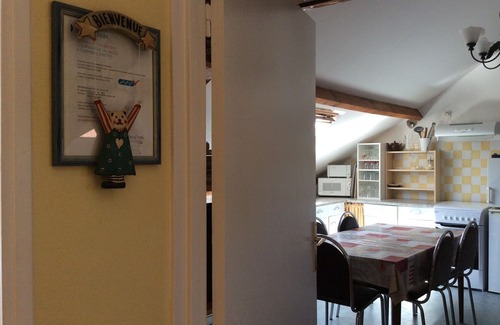 Camiers Apartment | Gîte AU BON AIR in Camiers Sainte Cécile