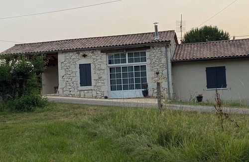 Villeneuve-de-Duras Cottage | Gîte au Calme Sans Vis-à-vis Avec Grande Piscine Privative