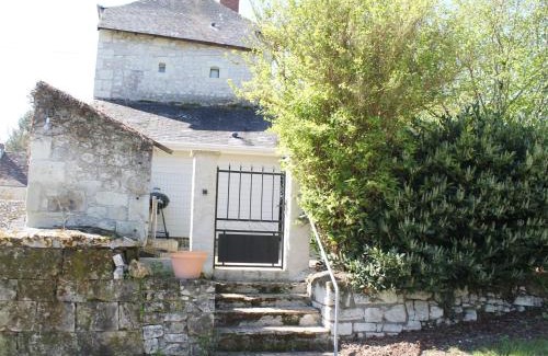 La Roche-Posay House | Gîte au calme avec jardin et WIFI à La Roche-Posay - FR-1-541-52
