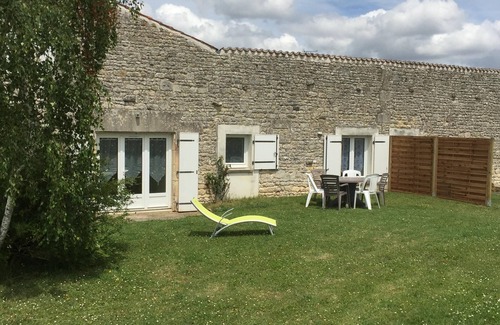 Saint-Savinien House | Gîte au Petit Bonheur