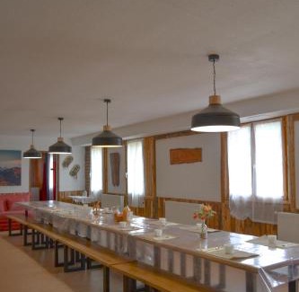 La Llagonne Apartment | GÎTE AU PIED PISTES LA QUILLANE