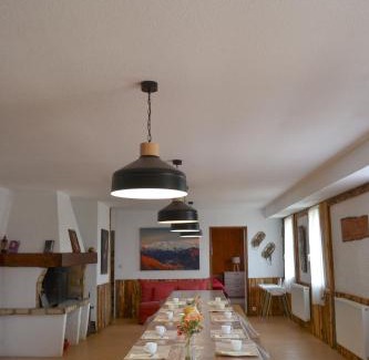 La Llagonne Apartment | GÎTE AU PIED PISTES LA QUILLANE