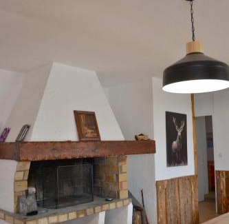 La Llagonne Apartment | GÎTE AU PIED PISTES LA QUILLANE
