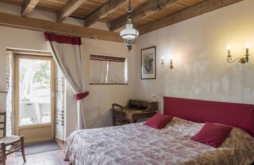 Audes House | Gîte Authentique avec Confort Moderne, Cheminée, Jardin, Jeux pour Enfants, à 13km de Montluçon - FR-1-489-119