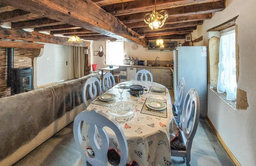 Pouilly-sous-Charlieu House | Gîte aux Hirondelles