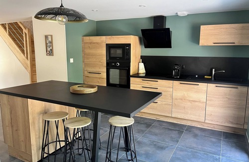 Quettehou House | Gîte Aux Portes de la Hougue Proche du Joli Port de Saint Vaast la Hougue