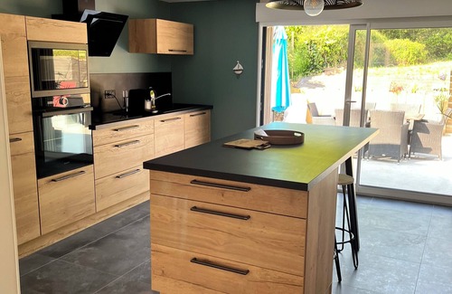 Quettehou House | Gîte Aux Portes de la Hougue Proche du Joli Port de Saint Vaast la Hougue