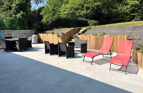 Quettehou House | Gîte Aux Portes de la Hougue Proche du Joli Port de Saint Vaast la Hougue