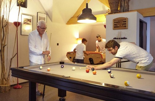 Bar-sur-Seine House | Gîte Bar-sur-Seine, 7 pièces, 26 personnes - FR-1-543-134