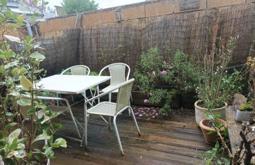 Saint-Congard House | Gîte bien être et écologique Le Jardin intérieur