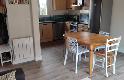 Surtainville House | Gîte Bord de mer