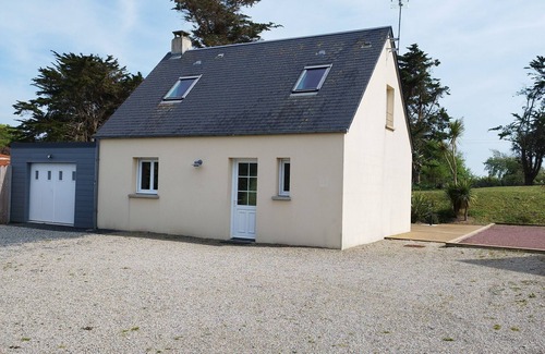 Surtainville House | Gîte Bord de mer