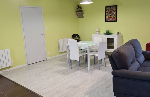 Theix-Noyalo House | Gîte Brocéliande - les Closeries du Golfe