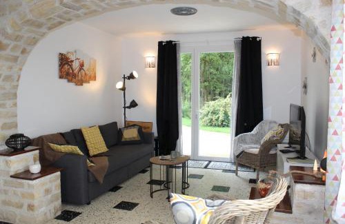 Puycornet Apartment | gîte côté vallée