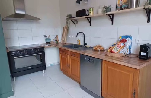 Saint-Pey-d'Armens Cottage | Gîte Château Touzinat - Saint Emilion