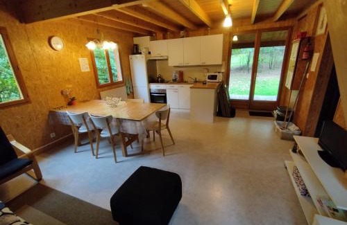 Corancy Ski Chalet | Gîte Chalet Morvan Bourgogne