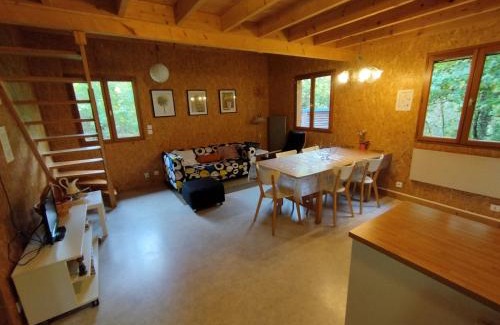 Corancy Ski Chalet | Gîte Chalet Morvan Bourgogne